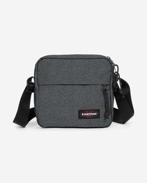 Bandolera Eastpak The Bigger One gris oscuro