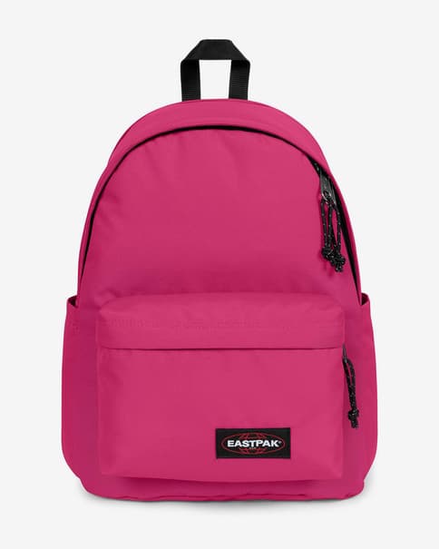 Sac à dos Eastpak Day Office rose intense noir