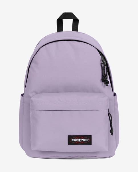 Sac à dos Eastpak Day Office violet clair noir pur