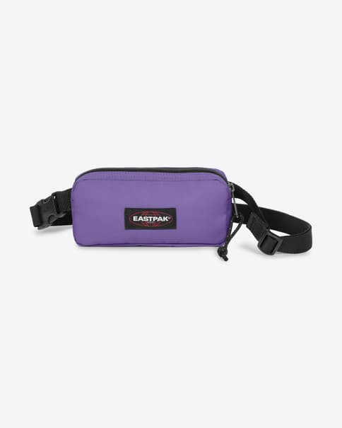 Riñonera Eastpak Belt Pak'R lila negro puro