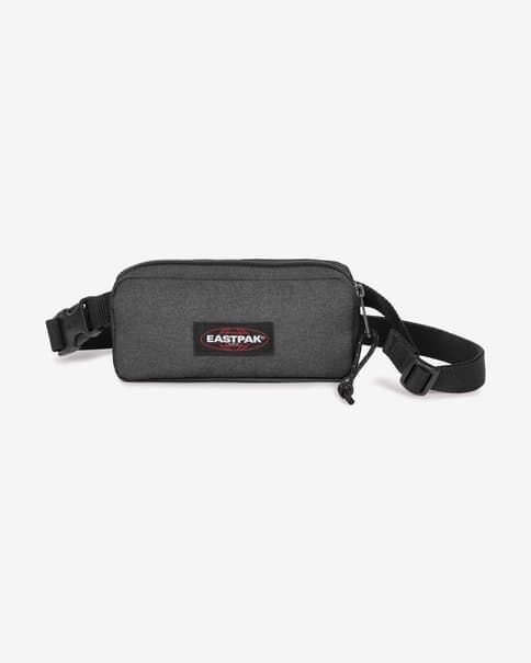 Riñonera Eastpak Belt Pak'R gris oscuro negro