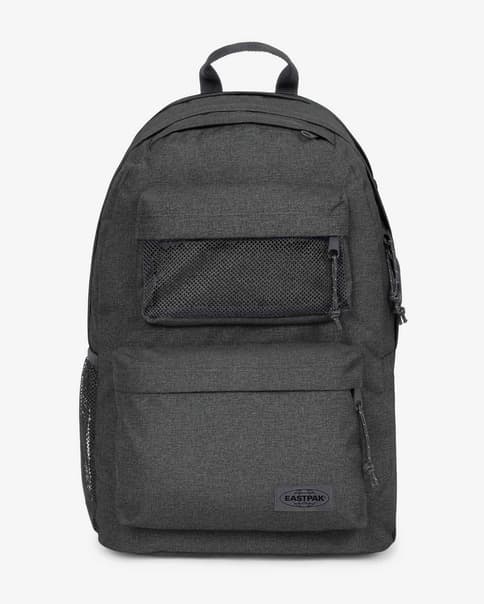 Sac à dos Eastpak Double Office gris foncé