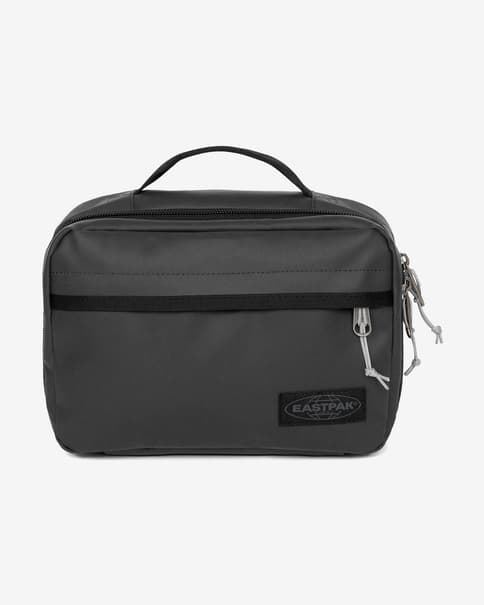 Neceser Eastpak Road Kit negro brillante