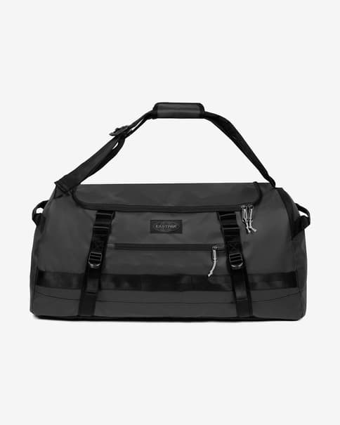 Bolsa Eastpak Duffel Pack M 70L negro puro