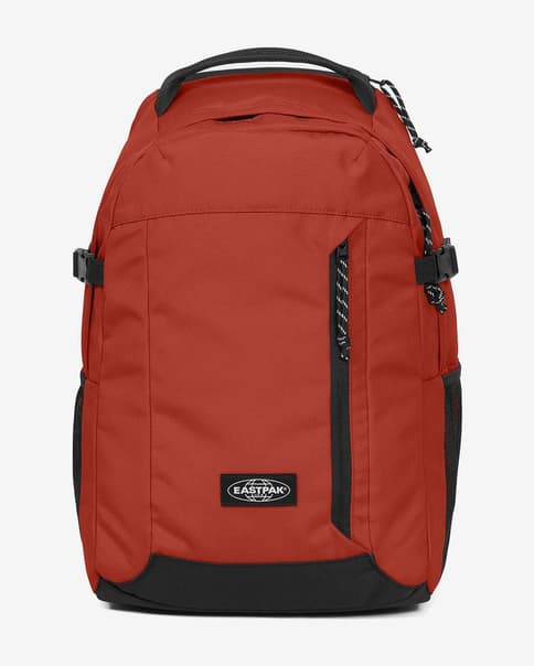 Sac à dos Eastpak Smallker Pro CS 25L rouge foncé noir