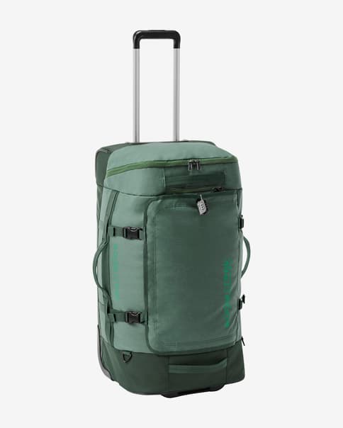 Trolley Eagle Creek Cargo Hauler XT Wheeled Duffel 90L verde