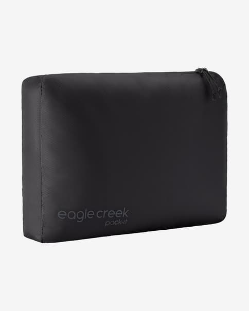 Estuche organizador Eagle Creek Pack-It Isolate Cube M negro puro