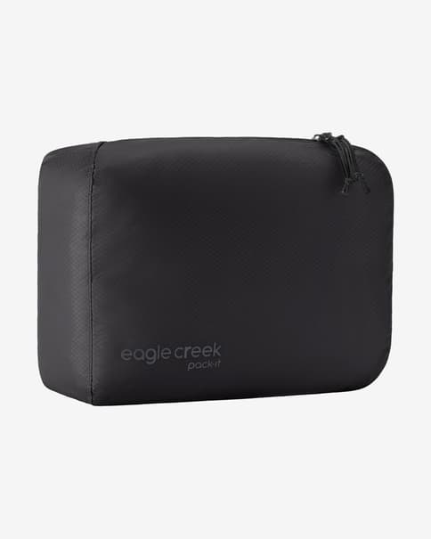 Estuche organizador Eagle Creek Pack-It Isolate Cube S negro puro