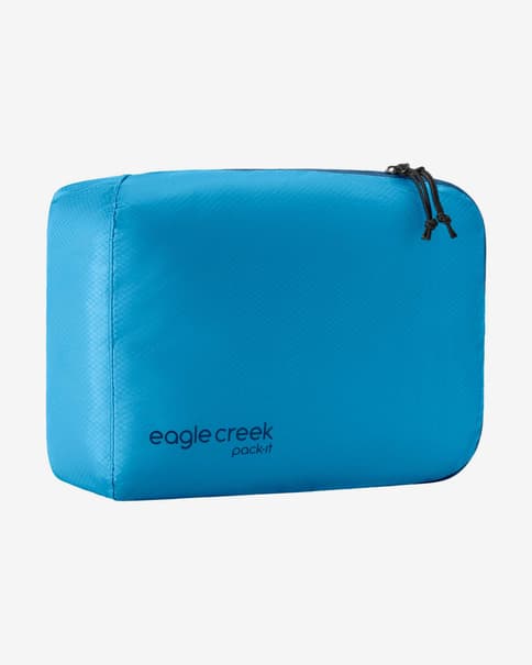 Estuche organizador Eagle Creek Pack-It Isolate Cube S azul