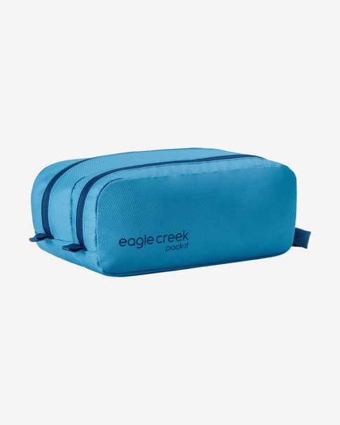 Estuche organizador Eagle Creek Pack-It Reveal Quick Trip S azul