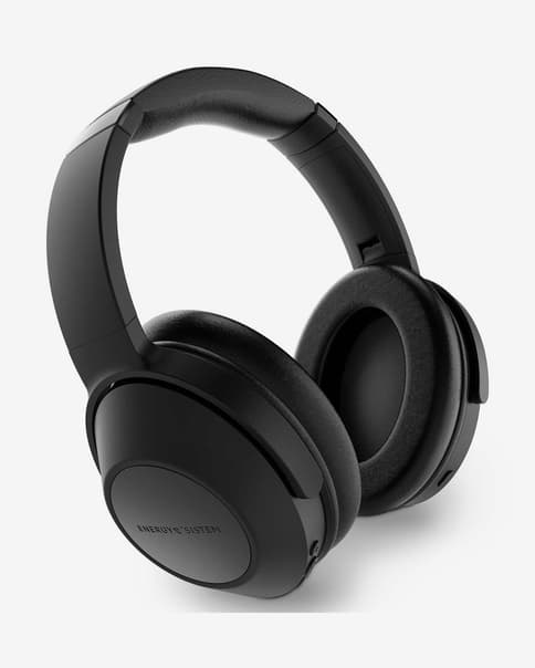 Cuffie Energy Sistem BT Travel 6 ANC nero intenso