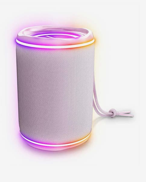 Altoparlante Energy Sistem Urban Box Supernova rosa palo