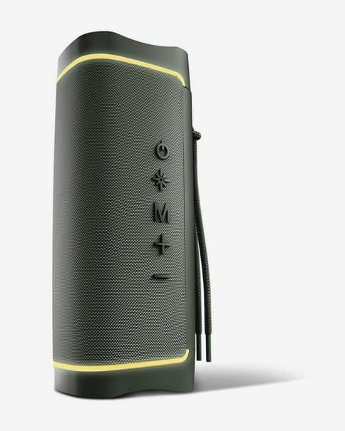 Altoparlante Energy Sistem Yume ECO verde oliva giallo
