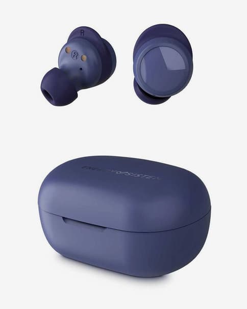 Auricolari Energy Sistem RaceBuds True Wireless blu intenso