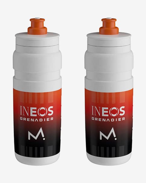 Elite Fly Team Ineos Grenadiers drikkedunk 750 ml 2025 (2 enheder)
