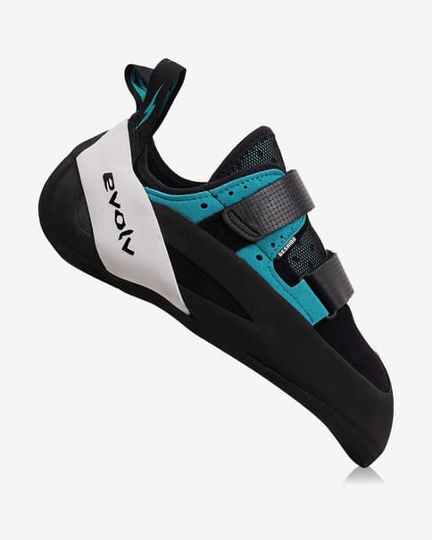 Evolv Geshido Kletterschuhe schwarz/blau