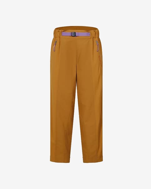 Pantalón largo Endura Forty1Thirty sin badana marrón