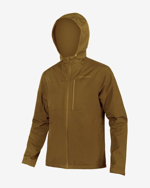 Sudadera con capucha Endura Hummvee marrón