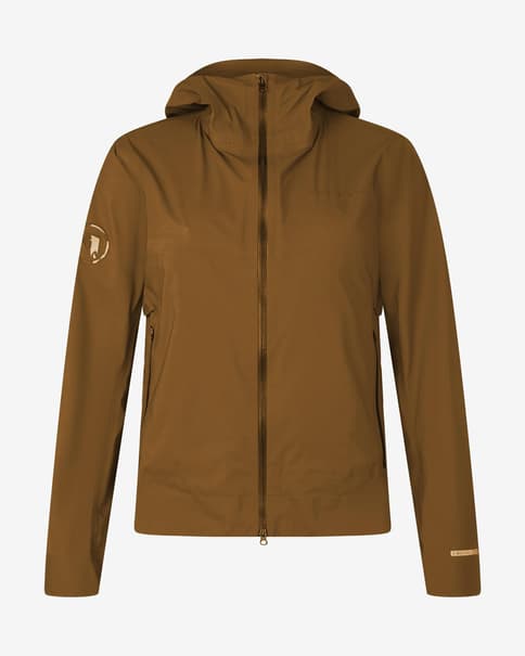 Chaqueta Endura MT500 Advanced marrón mujer