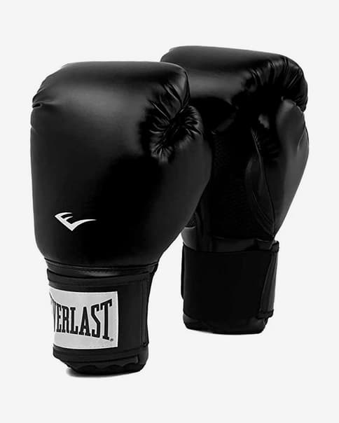 Guantes Everlast Prostyle 2 negro 