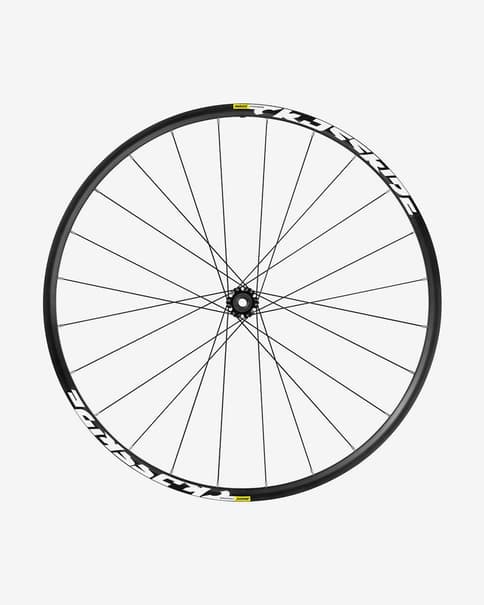 Rueda delantera Mavic Crossride FTS-X 29" Intl negro