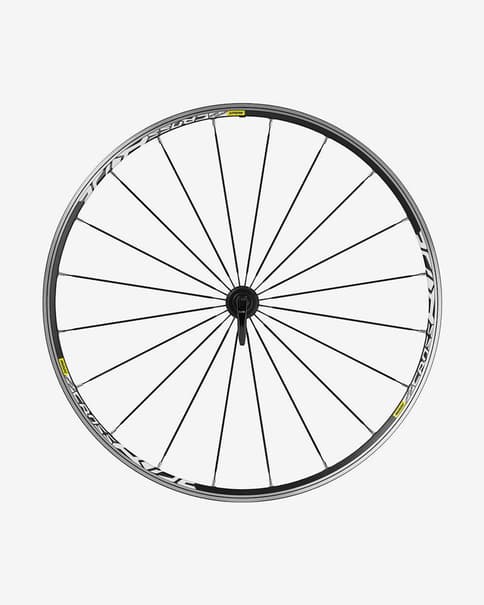 Rueda delantera Mavic Crossride UB 26" negro