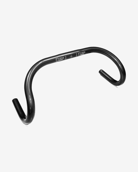 Manillar fixie Finna Hipster Black 25,4 mm x 420 mm