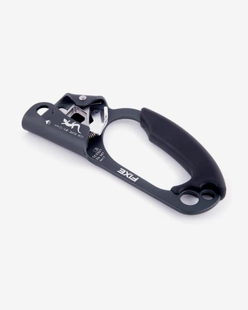 Bloqueador Fixe Climbing Capitan direito cinzento escuro