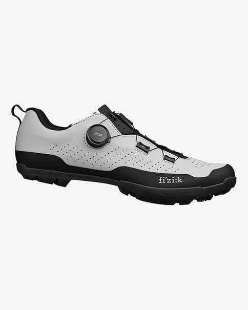 Zapatillas Fizik Terra Atlas gris negro