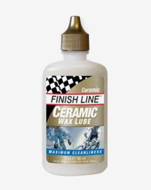 Wachsschmiermittel Finish Line Ceramic Wax Lube Bote 2oz 60ml