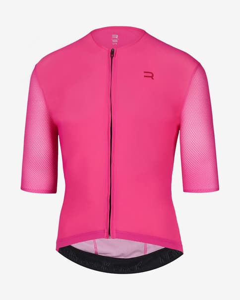 Maillot Finisseur Pro Race Racer manga corta chicle