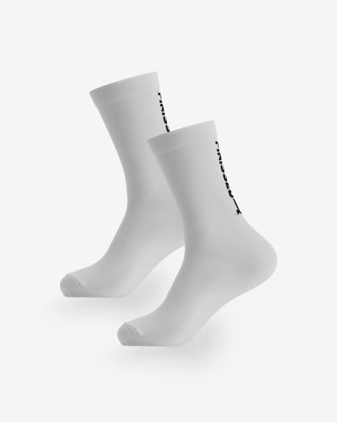 Calcetines Finisseur Pro Us blanco (2 pares)