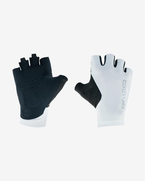 Guantes Finisseur Pro Race blanco negro