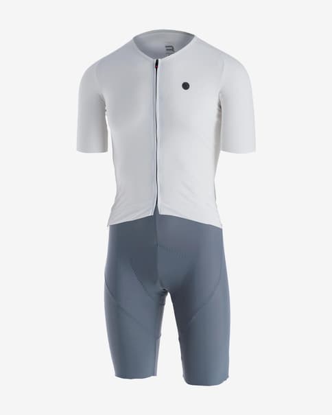 Equipación Finisseur Pro Race V 2.0 blanco gris