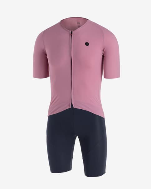 Equipación Finisseur Pro Race V  lila negro