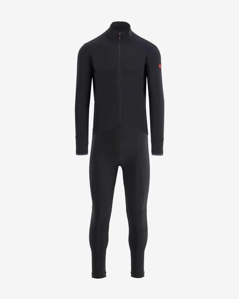 Equipación Finisseur Pro Race Mid Season Thermal 2 negro