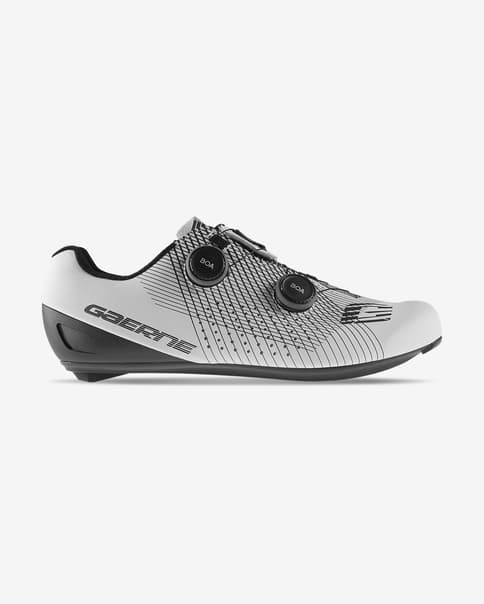 Zapatillas Gaerne Fuga BOA gris blanco