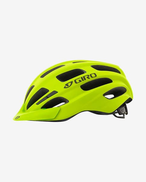 Casco Giro Register amarillo flúor