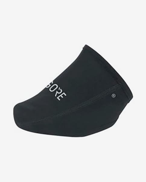 Punteras Gore Wear C3 Windstopper negro