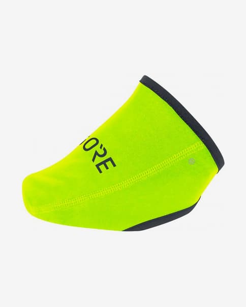 Punteras Gore Wear C3 Windstopper amarillo