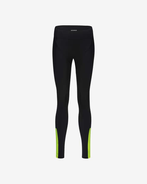 Malla larga GOREWEAR Swiftride Thermo gris mujer