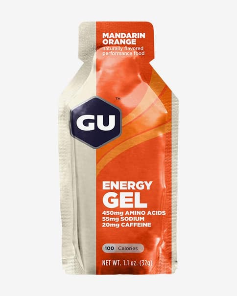 Gel énergétique GU mandarine orange (1 unité)