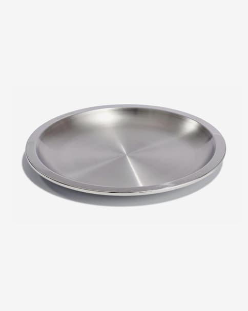 Plato Hydro Flask Camp Plate gris