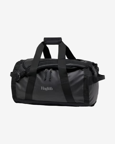 Bolsa Haglöfs Lava Duffel 50L negro