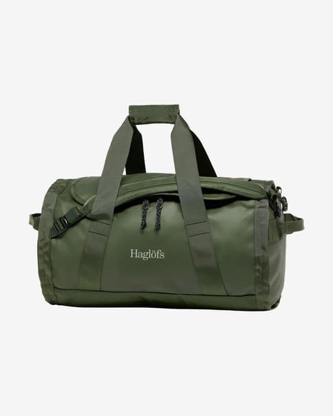 Bolsa Haglöfs Lava Duffel 50L verde