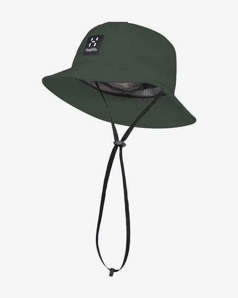 Sombrero Haglöfs LX verde