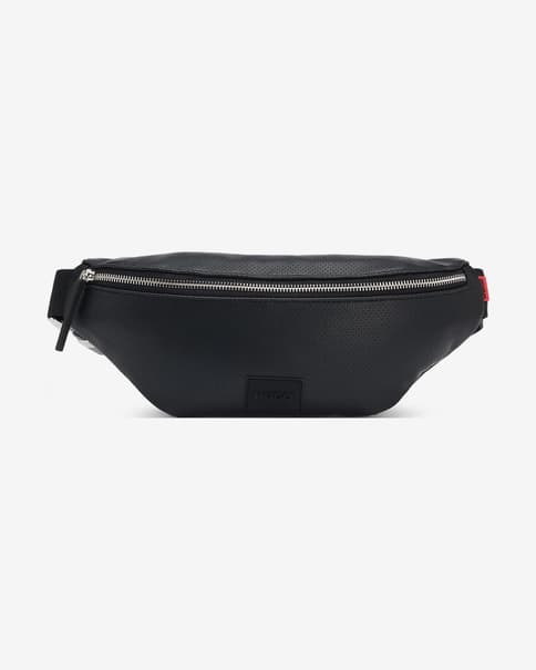 Sac banane HUGO Ethon 2.0L noir pur