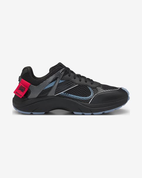 Baskets HUGO GO2 x RB noir pur bleu