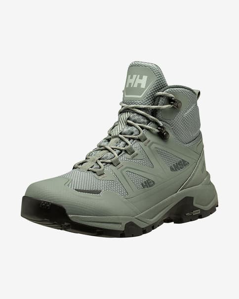 Botas Helly Hansen Cascade Mid HELLY TECH verde mujer