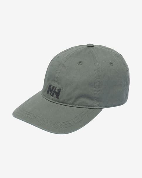 Gorra Helly Hansen Logo gris